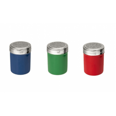 Dredges | Shakers