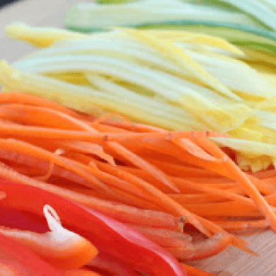 Julienne Discs