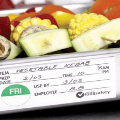 Food Safety Labels