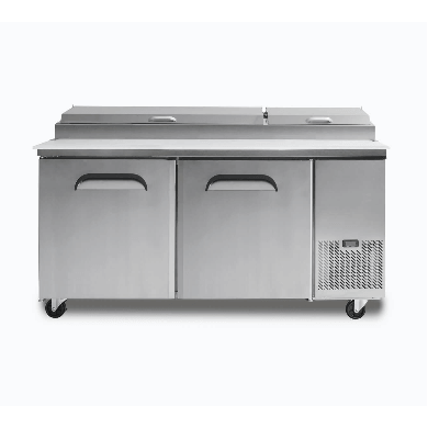 Pizza Prep Fridges