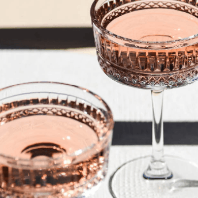 Coupe Glasses